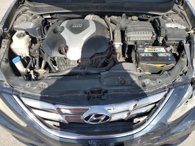 Photo 11 from auction – 2012 HYUNDAI SONATA SE with VIN 5NPEC4AB3CH493393