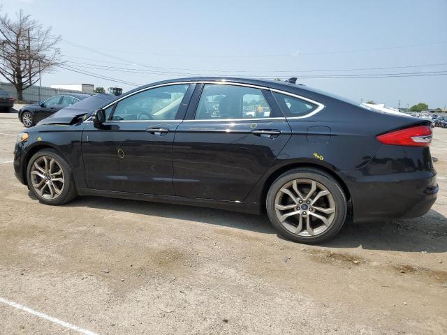 Photo 2 from auction – 2019 FORD FUSION SEL with VIN 3FA6P0CD4KR139187