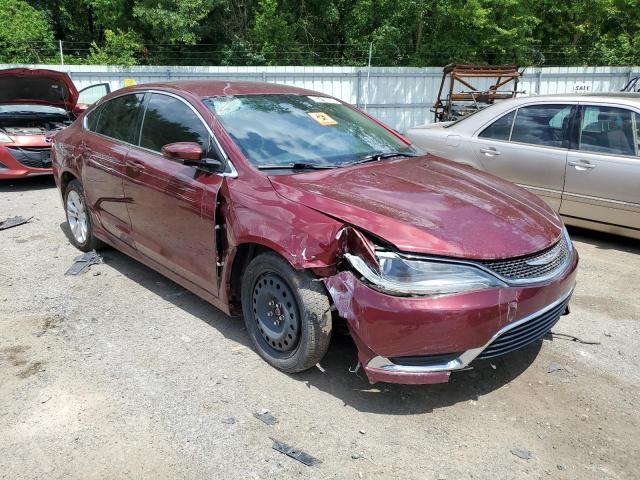 Photo 4 from auction – 2016 CHRYSLER 200 LIMITE with VIN 1C3CCCAG2GN145141