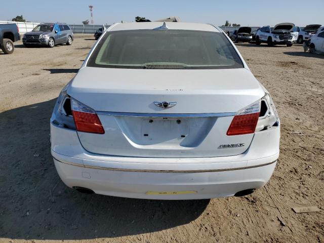 Photo 6 from auction – 2011 HYUNDAI GENESIS 3. with VIN KMHGC4DE2BU117718