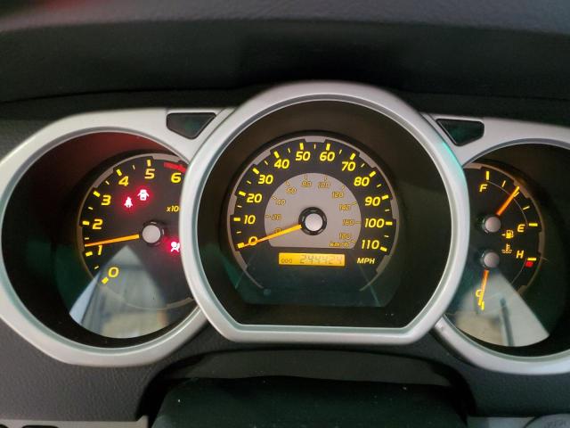 Photo 9 from auction – 2004 TOYOTA 4RUNNER SR with VIN JTEBU14R048015581