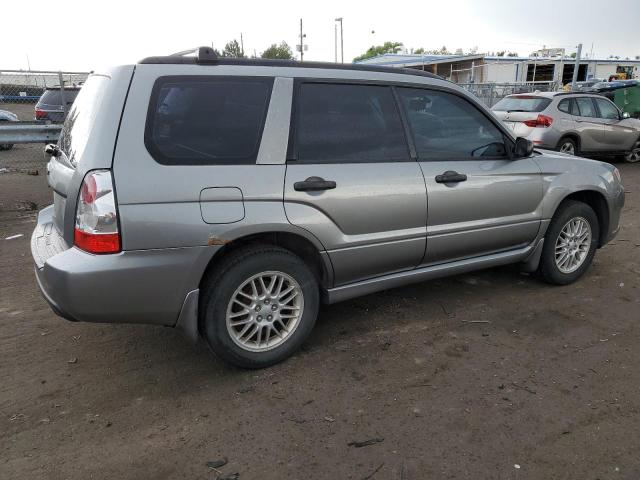 Photo 3 from auction – 2007 SUBARU FORESTER 2 with VIN JF1SG63637H736472