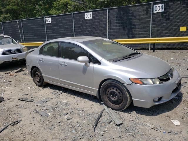 Photo 4 from auction – 2007 HONDA CIVIC EX with VIN 2HGFA16887H301942