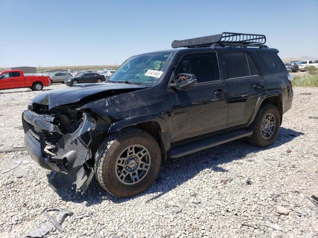Photo 1 from auction – 2020 TOYOTA 4RUNNER SR with VIN JTEBU5JR4L5836226