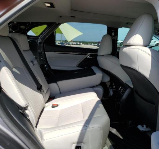 Photo 10 from auction – 2017 LEXUS RX 450H BA with VIN 2T2BGMCA0HC019550