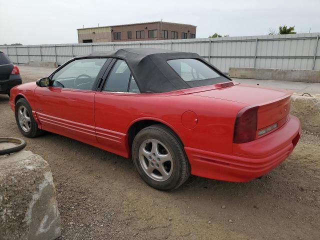 Photo 2 from auction – 1994 OLDSMOBILE CUTLASS SU with VIN 1G3WT35X2RD341723