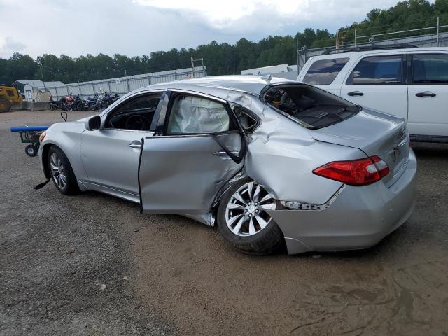 Photo 2 from auction – 2013 INFINITI M37 with VIN JN1BY1AP1DM510653