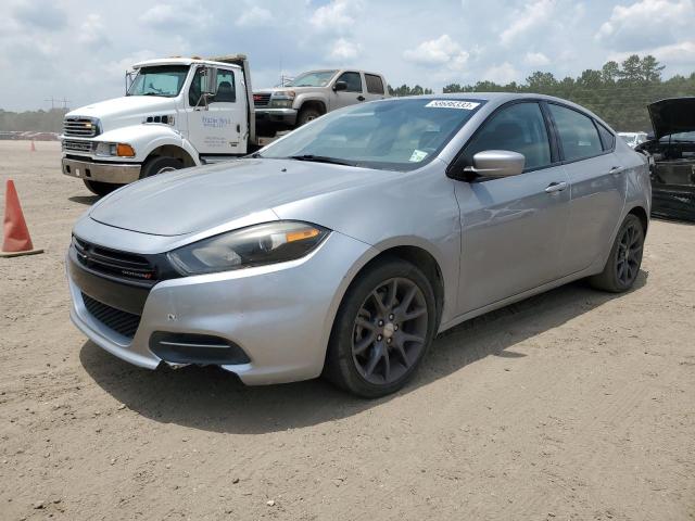 DODGE DART SE 2016 with VIN 1C3CDFAA2GD630282 - Photo from auction