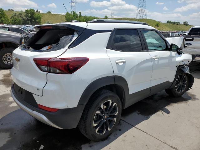 Photo 3 from auction – 2021 CHEVROLET TRAILBLAZE with VIN KL79MPSL4MB002739