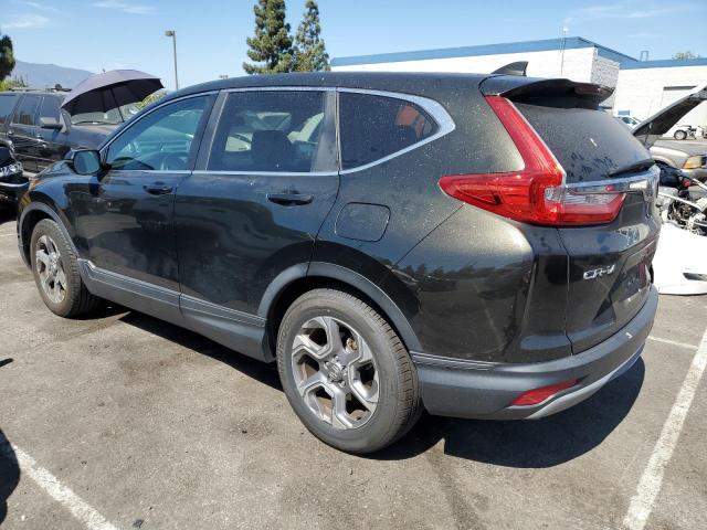 Photo 2 from auction – 2017 HONDA CR-V EXL with VIN 7FARW1H8XHE027679