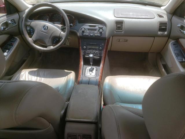 Photo 8 from auction – 2003 ACURA 3.2TL with VIN 19UUA56613A048419