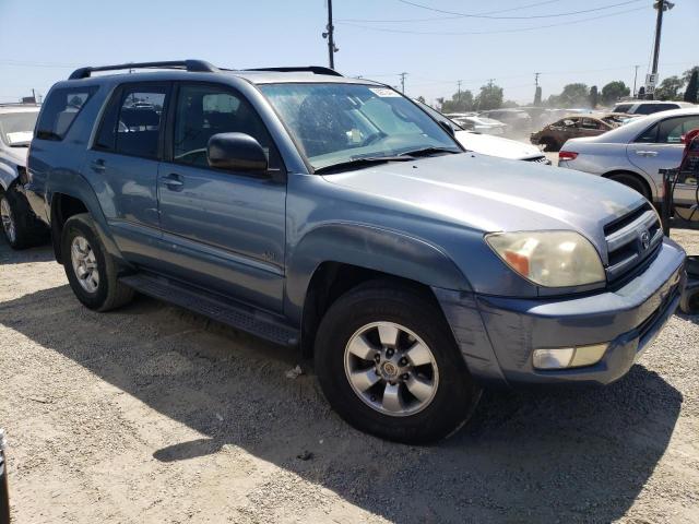 Photo 4 from auction – 2004 TOYOTA 4RUNNER SR with VIN JTEZU14R248020697