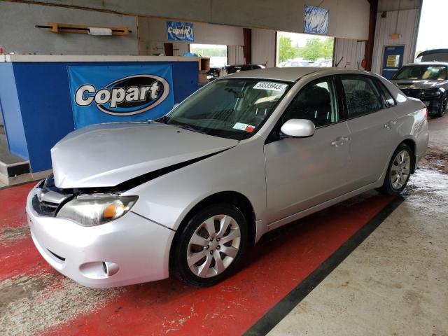 SUBARU IMPREZA 2. 2010 with VIN JF1GE6A60AG501846 - Photo from auction