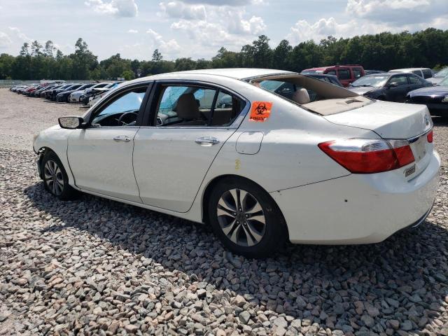 Photo 2 from auction – 2013 HONDA ACCORD LX with VIN 1HGCR2F3XDA212437