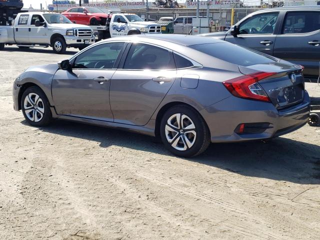 Photo 2 from auction – 2018 HONDA CIVIC LX with VIN 2HGFC2F59JH562171
