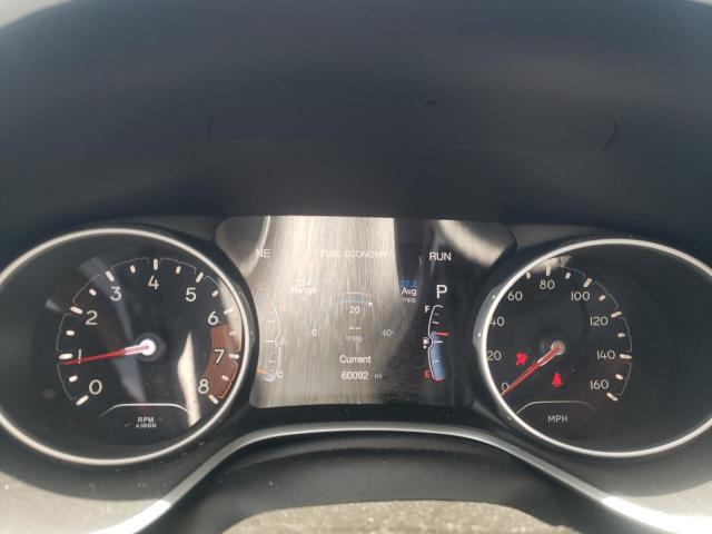 Photo 9 from auction – 2020 JEEP COMPASS LA with VIN 3C4NJCBB5LT176939