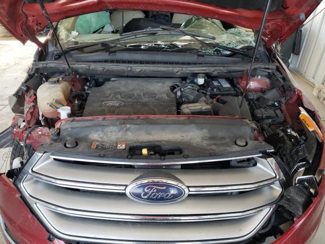 Photo 12 from auction – 2015 FORD EDGE SEL with VIN 2FMTK4J86FBB53083