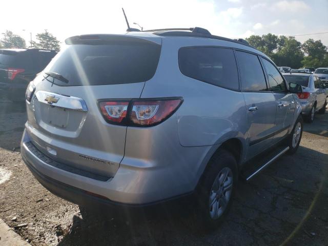 Photo 3 from auction – 2016 CHEVROLET TRAVERSE L with VIN 1GNKRFED5GJ289305