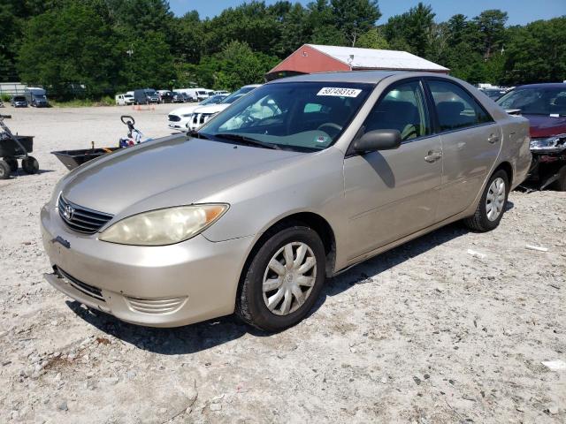 Photo 1 from auction – 2005 TOYOTA CAMRY LE with VIN 4T1BE32K15U091673
