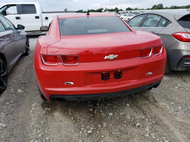 Photo 6 from auction – 2010 CHEVROLET CAMARO LT with VIN 2G1FB1EVXA9122539