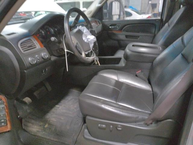 Photo 7 from auction – 2010 GMC SIERRA K25 with VIN 1GT4K1B69AF112295