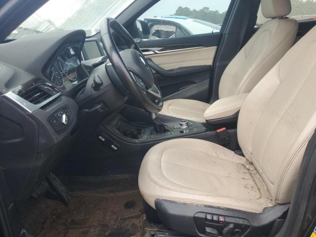 Photo 7 from auction – 2017 BMW X1 XDRIVE2 with VIN WBXHT3Z3XH4A65795