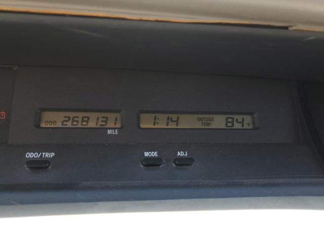 Photo 9 from auction – 2001 TOYOTA AVALON XL with VIN 4T1BF28B71U164344