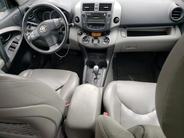 Photo 8 from auction – 2011 TOYOTA RAV4 LIMIT with VIN 2T3DF4DV1BW153742