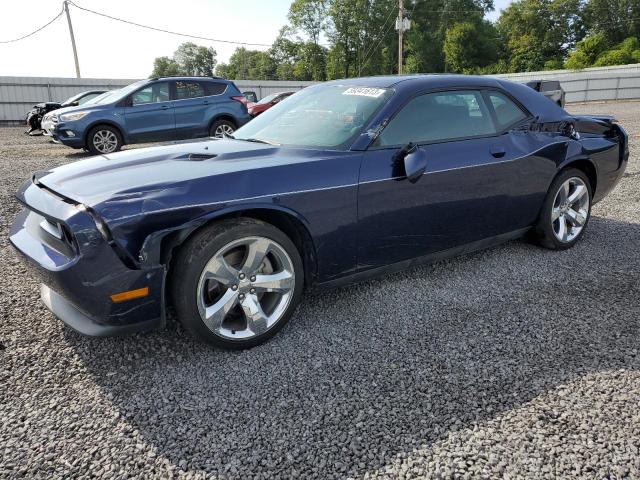 DODGE CHALLENGER 2014 with VIN 2C3CDYAG8EH254106 - Photo from auction