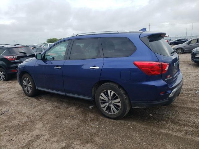 Photo 2 from auction – 2020 NISSAN PATHFINDER with VIN 5N1DR2AN9LC582501