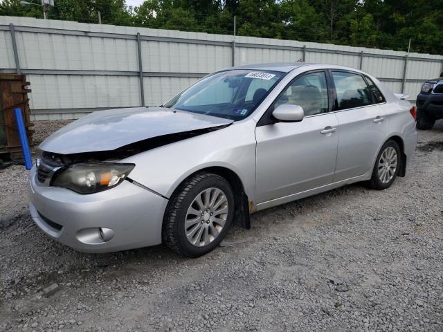SUBARU IMPREZA 2. 2008 with VIN JF1GE61668H530076 - Photo from auction