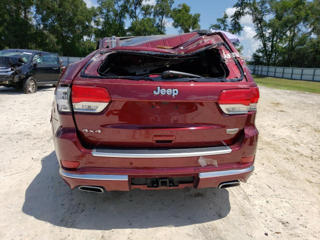 Photo 6 from auction – 2021 JEEP GRAND CHER with VIN 1C4RJFJG7MC592052