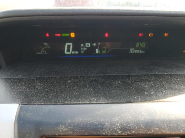 Photo 9 from auction – 2012 TOYOTA PRIUS V with VIN JTDZN3EU6C3157847