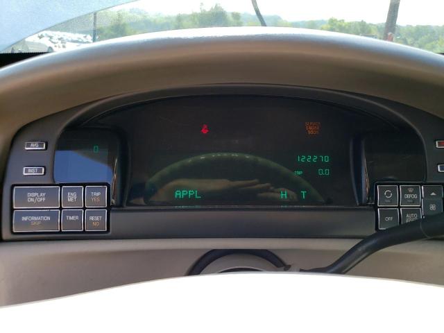 Photo 9 from auction – 1999 CADILLAC DEVILLE with VIN 1G6KD54YXXU715027