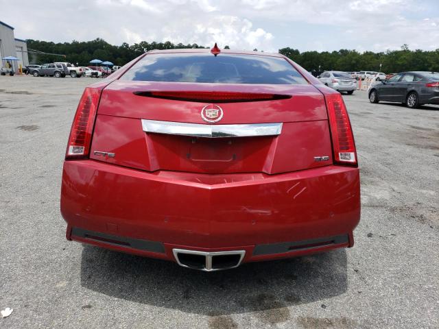 Photo 6 from auction – 2011 CADILLAC CTS PERFOR with VIN 1G6DJ1ED4B0117294