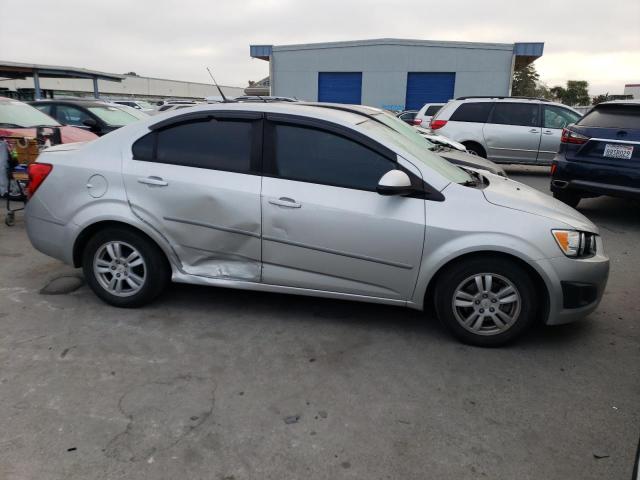 Photo 4 from auction – 2012 CHEVROLET SONIC LS with VIN 1G1JA5SH1C4124222