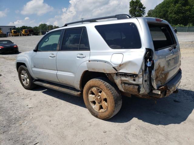 Photo 2 from auction – 2003 TOYOTA 4RUNNER SR with VIN JTEZU14R730016237