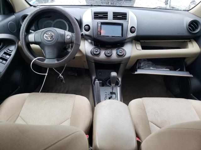 Photo 8 from auction – 2010 TOYOTA RAV4 with VIN JTMBF4DV5A5027316