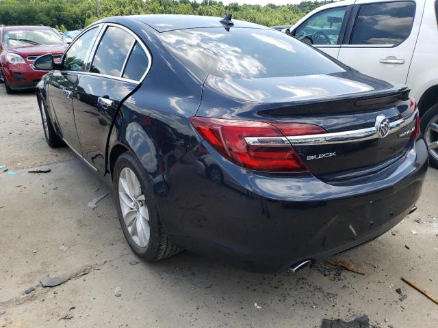 Photo 2 from auction – 2014 BUICK REGAL with VIN 2G4GK5EX0E9223739
