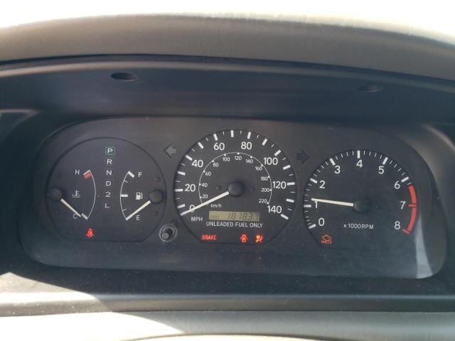 Photo 9 from auction – 1998 TOYOTA CAMRY CE with VIN 4T1BG22K2WU249685