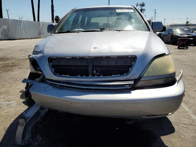 Photo 5 from auction – 2001 LEXUS RX 300 with VIN JTJHF10U110196376