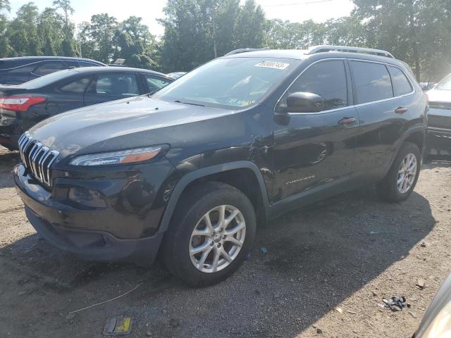 Photo 1 from auction – 2014 JEEP CHEROKEE L with VIN 1C4PJMCBXEW227846