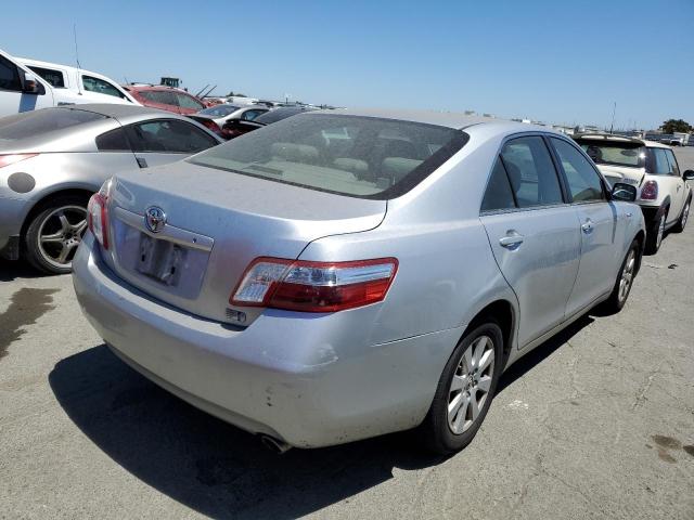 Photo 3 from auction – 2007 TOYOTA CAMRY HYBR with VIN JTNBB46K973024871