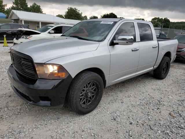 DODGE RAM 1500 S 2012 with VIN 1C6RD6KT5CS182655 - Photo from auction