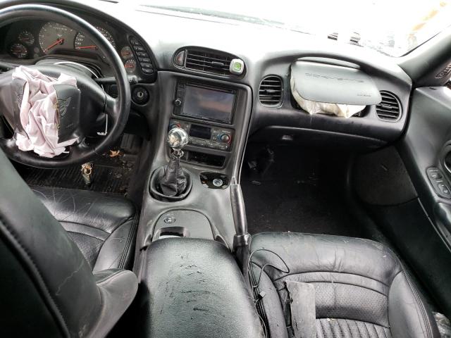 Photo 8 from auction – 1999 CHEVROLET CORVETTE with VIN 1G1YY22G0X5117889