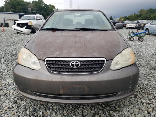 Photo 5 from auction – 2005 TOYOTA COROLLA CE with VIN 1NXBR32E95Z351669