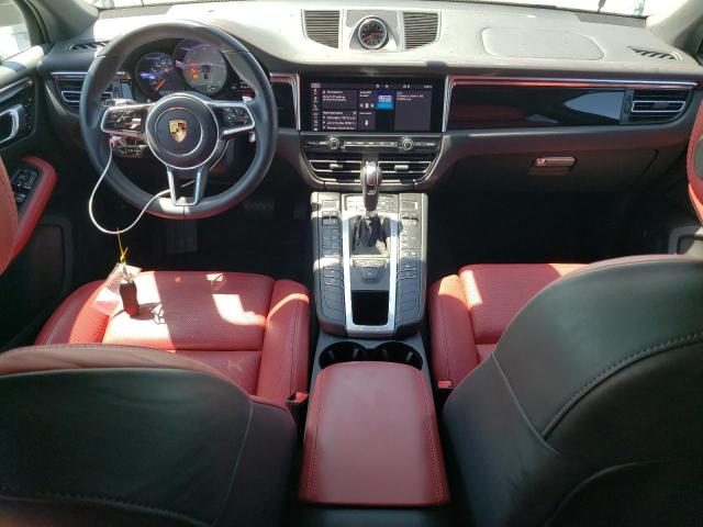 Photo 8 from auction – 2021 PORSCHE MACAN S with VIN WP1AB2A57MLB37346