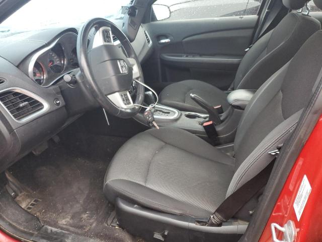 Photo 7 from auction – 2013 DODGE AVENGER SX with VIN 1C3CDZCG1DN507940