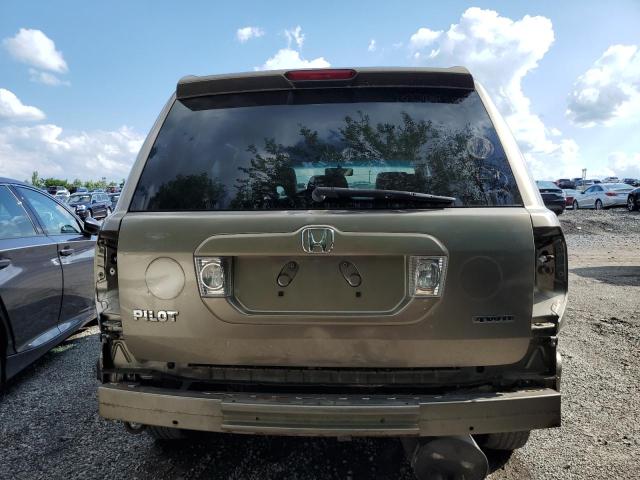 Zdjęcie 6 z aukcji – 2008 HONDA PILOT EXL z VIN 5FNYF18678B019531