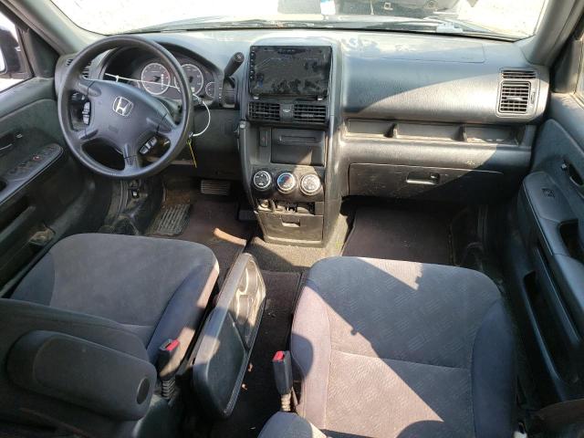 Photo 8 from auction – 2006 HONDA CR-V EX with VIN JHLRD78816C058076